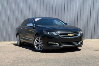 2019 CHEVROLET IMPALA PREMIER