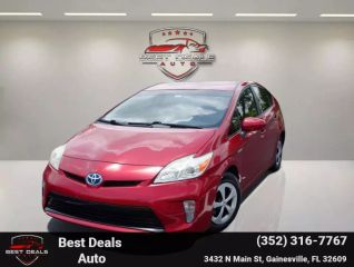 Image of 2014 TOYOTA PRIUS TWO HATCHBACK 4D
