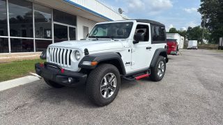 Image of 2023 JEEP WRANGLER