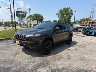 2016 JEEP CHEROKEE TRAILHAWK