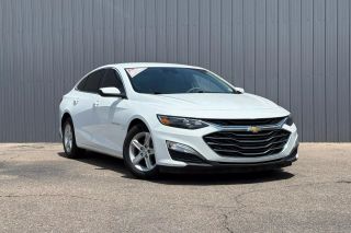 2022 CHEVROLET MALIBU LS