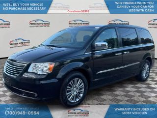 Image of 2014 CHRYSLER TOWN & COUNTRY
