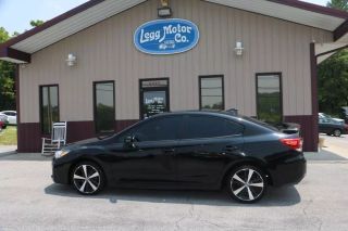 2017 SUBARU IMPREZA 2.0I SPORT