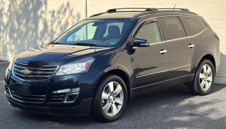 Image of 2015 CHEVROLET TRAVERSE