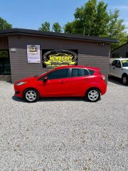 Image of 2014 FORD FIESTA