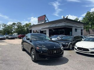 Image of 2017 MASERATI LEVANTE