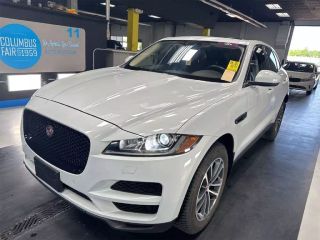 2017 JAGUAR F-PACE 20D PREMIUM
