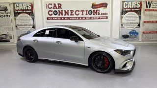 Image of 2024 MERCEDES-BENZ MERCEDES-AMG CLA