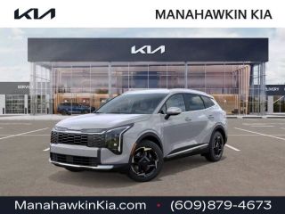 2026 KIA SPORTAGE EX SPORT UTILITY 4D