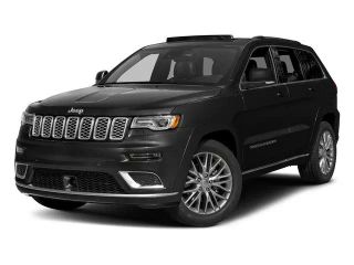 Image of 2017 JEEP GRAND CHEROKEE