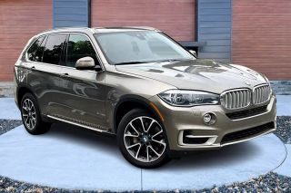 2017 BMW X5 XDRIVE50I