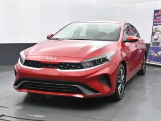 2024 KIA FORTE SEDAN 4-CYL, 2.0 LITER LXS SEDAN 4D