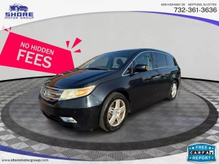 2011 HONDA ODYSSEY 2011 HONDA ODYSSEY - Image