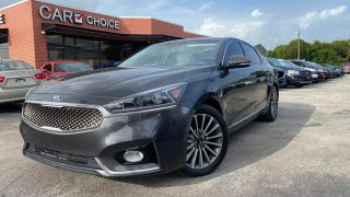 Image of 2017 KIA CADENZA