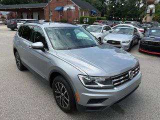 2021 VOLKSWAGEN TIGUAN SE 4MOTION