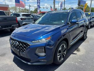 Image of 2020 HYUNDAI SANTA FE