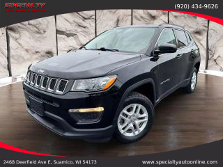 Image of 2021 JEEP COMPASS