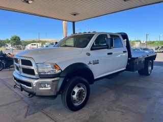 2018 RAM 5500 TRADESMAN