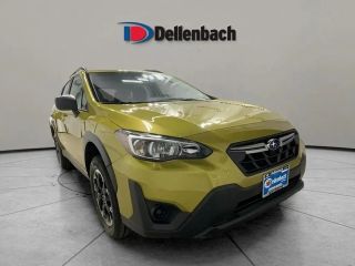 2022 SUBARU CROSSTREK BASE