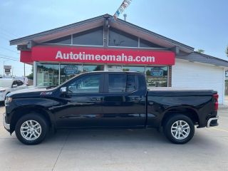 Image of 2019 CHEVROLET SILVERADO 1500 CREW CAB