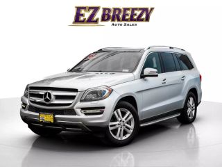 2016 MERCEDES-BENZ GL CLASS GL 450