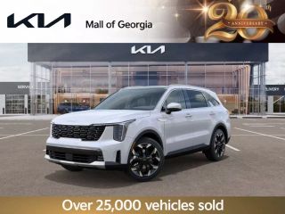 2025 KIA SORENTO EX