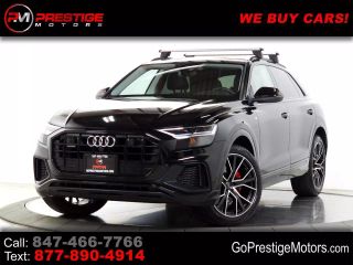 2019 AUDI Q8 PREMIUMPLUS