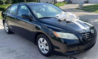 Image of 2007 TOYOTA CAMRY LE SEDAN 4D
