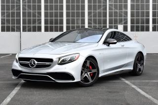 2016 MERCEDES-BENZ S CLASS S 63 AMG