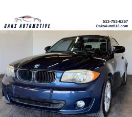 Image of 2013 BMW 1 SERIES