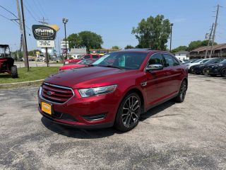 2017 FORD TAURUS LIMITED