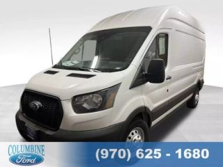 2025 FORD TRANSIT VAN BASE