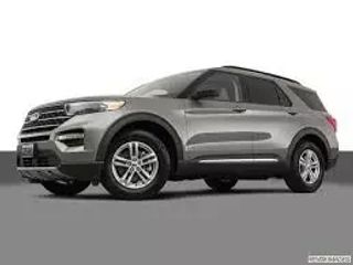 Image of 2021 FORD EXPLORER