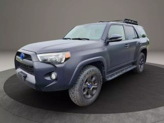 Image of 2016 TOYOTA 4RUNNER SR5 PREMIUM SPORT UTILITY 4D