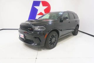 2025 DODGE DURANGO R/T PLUS SPORT UTILITY 4D