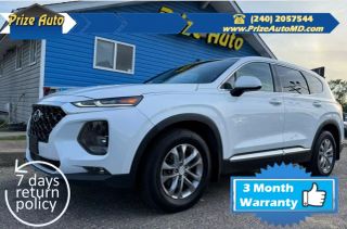 Image of 2020 HYUNDAI SANTA FE