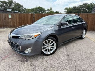Image of 2013 TOYOTA AVALON XLE TOURING SEDAN 4D
