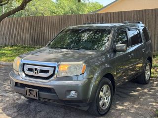 Image of 2011 HONDA PILOT