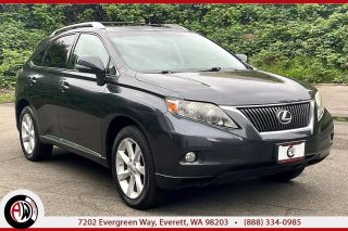 Image of 2011 LEXUS RX