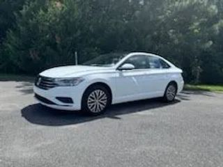 2021 VOLKSWAGEN JETTA 1.4T SE