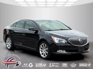 Image of 2015 BUICK LACROSSE