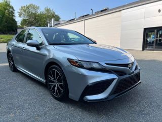 Image of 2022 TOYOTA CAMRY 