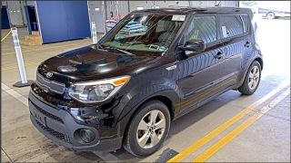 2017 KIA SOUL BASE