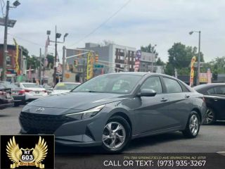 2021 HYUNDAI ELANTRA SE