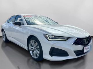 2021 ACURA TLX 2.0 TECHNOLOGY