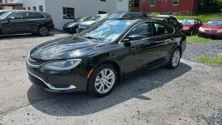 Image of 2015 CHRYSLER 200