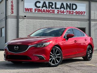 Image of 2016 MAZDA MAZDA6