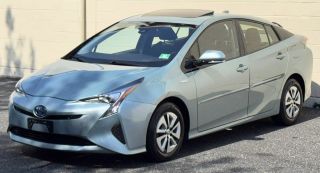 Image of 2016 TOYOTA PRIUS