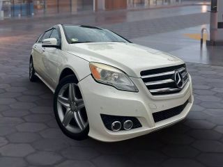 Image of 2011 MERCEDES-BENZ R-CLASS