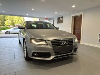 Image of 2011 AUDI A4